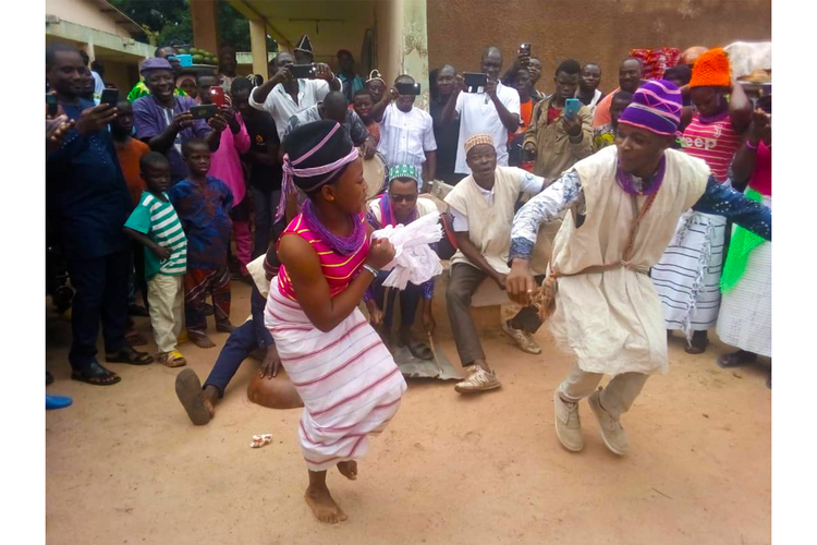 danse peulhe