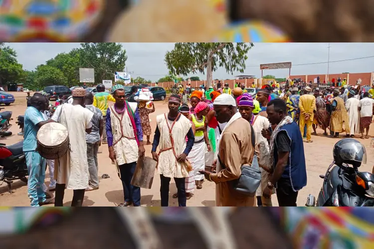 Fêtes culturelles peulhes